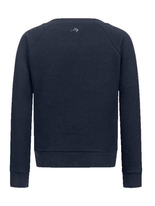 Pull à col rond Lucky Marla enfant ELT