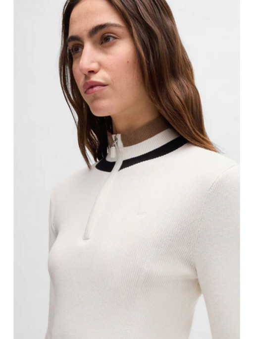 Sous-pull Abigal FW25 Hugo Boss Equestrian