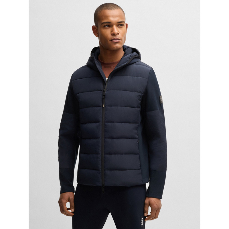 Veste Hybride Jeff homme Hugo Boss Equestrian