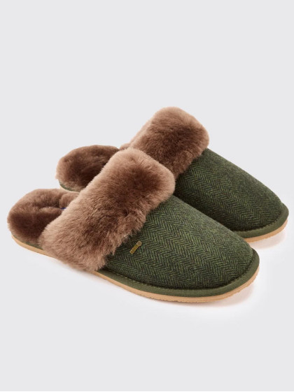 Chaussons mules Mullingar Dubarry