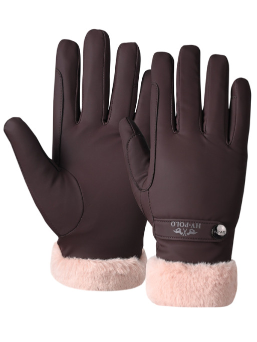 Gants Garnet HV Polo