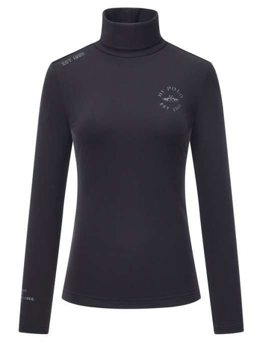 Pull col roulé Bailey HV Polo