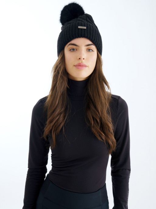 Pull col roulé Bailey HV Polo