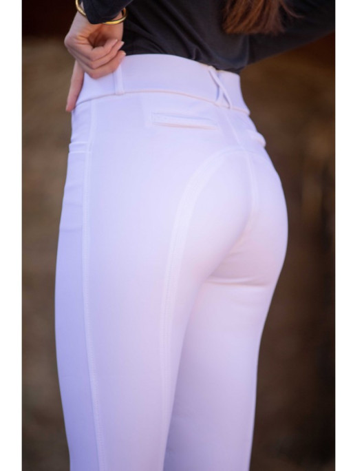 Pantalon d'équitation Majestic Pénélope