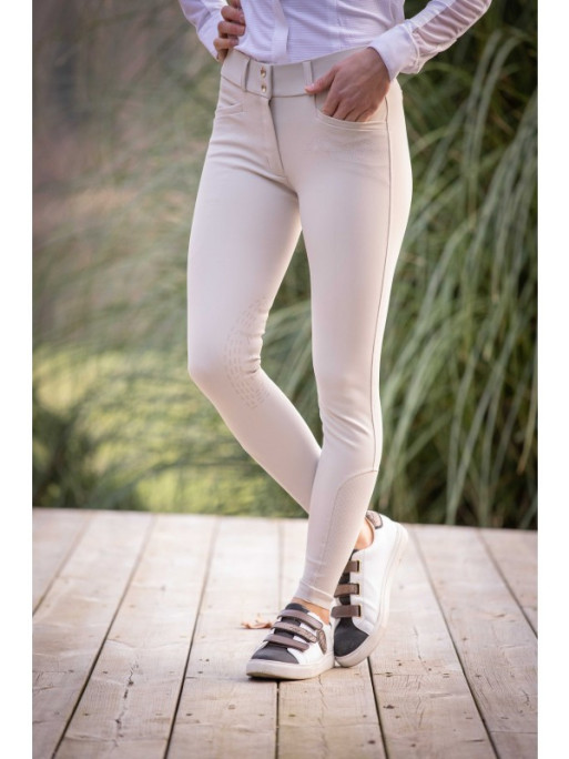 Pantalon d'équitation Majestic Pénélope
