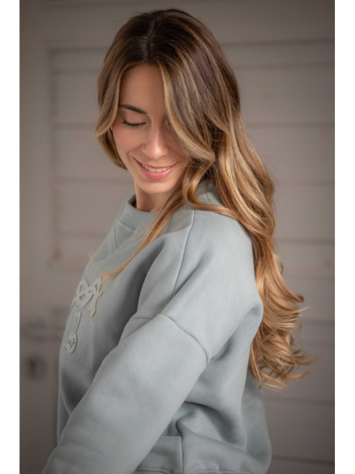 Sweatshirt Bianca Pénélope