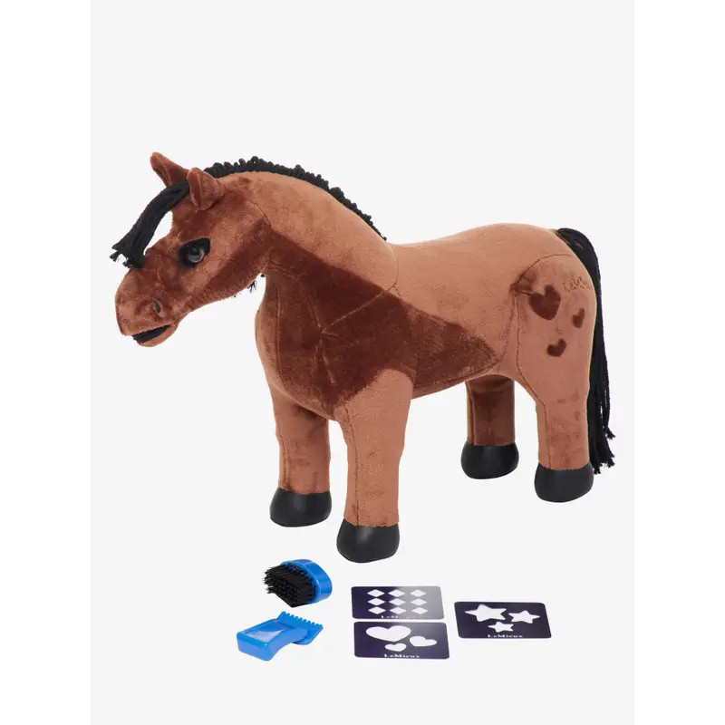 Toy Pony Gracie LeMieux