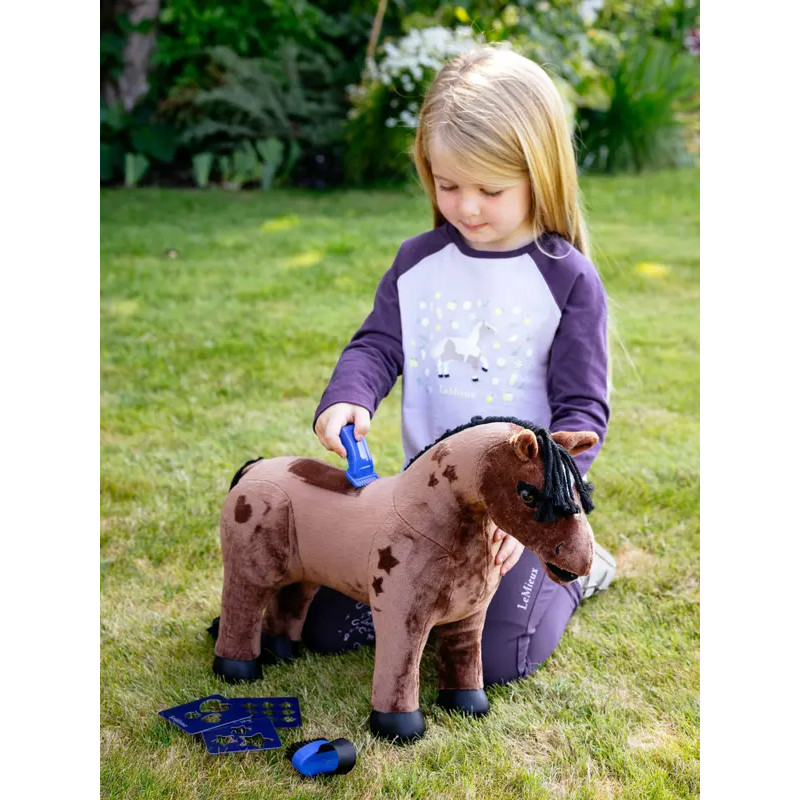 Toy Pony Gracie LeMieux