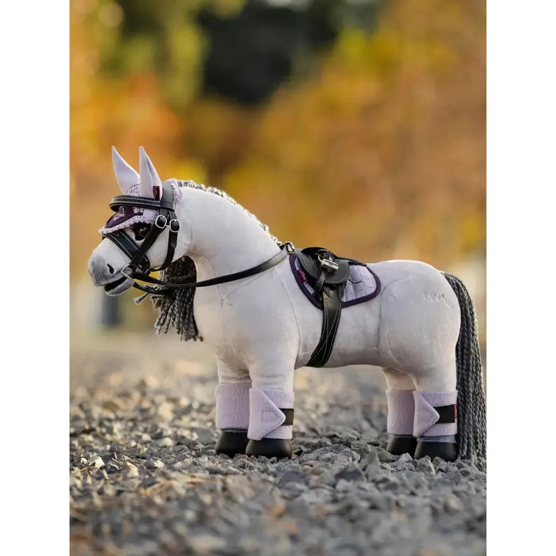 Tapis de selle Toy Pony Lemieux