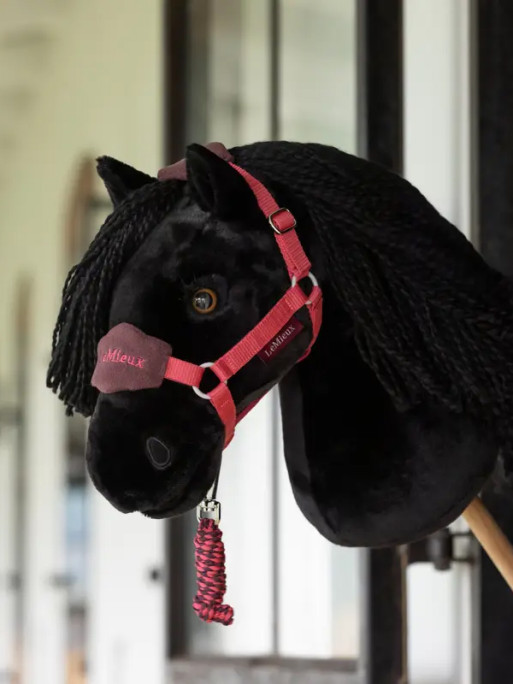 Licol et longe Vogue Hobby Horse LeMieux