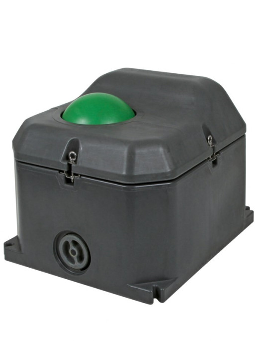 Abreuvoir thermique 40L Kerbl
