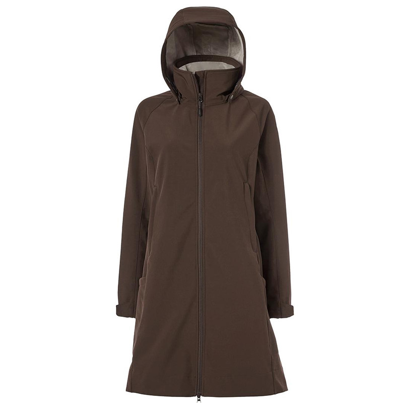 Parka Stella Softshell Mountain Horse