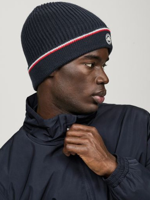 Bonnet Kent Knit FW25 Tommy Hilfiger Equestrian Bonnet Kent Knit FW25 Tommy Hilfiger Equestrian
