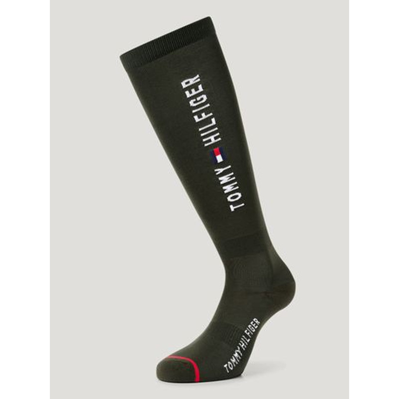 Chaussettes Clifton FW25 Tommy Hilfiger Equestrian