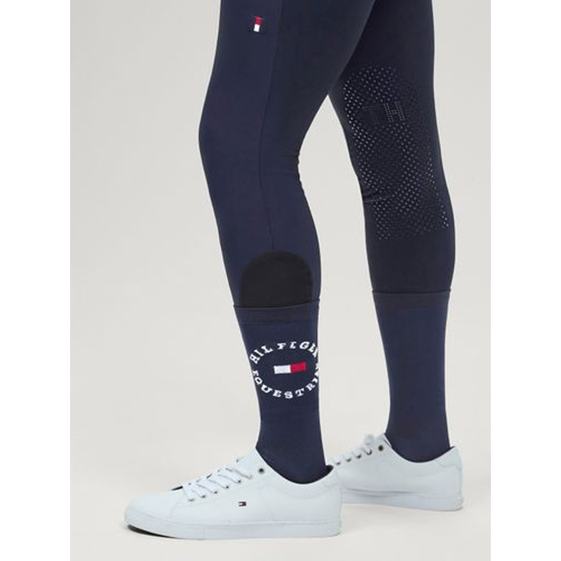 Chaussettes courtes Leon FW25 Tommy Hilfiger Equestrian