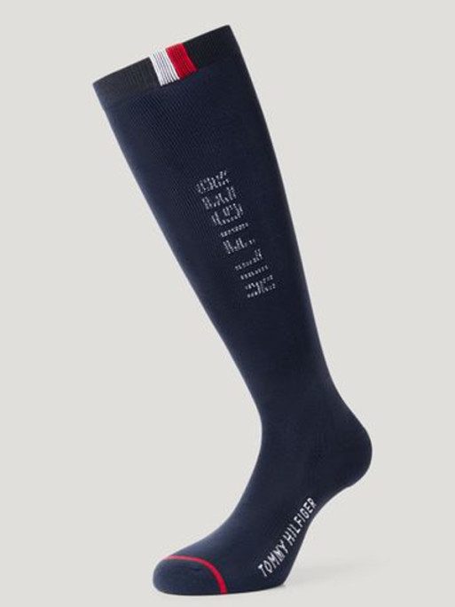 Chaussettes Erie Rhinestone FW25 Tommy Hilfiger Equestrian Chaussettes Erie Rhinestone FW25 Tommy Hilfiger Equestrian