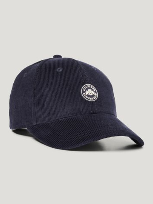 Casquette Watson Corduroy FW25 Tommy Hilfiger Equestrian