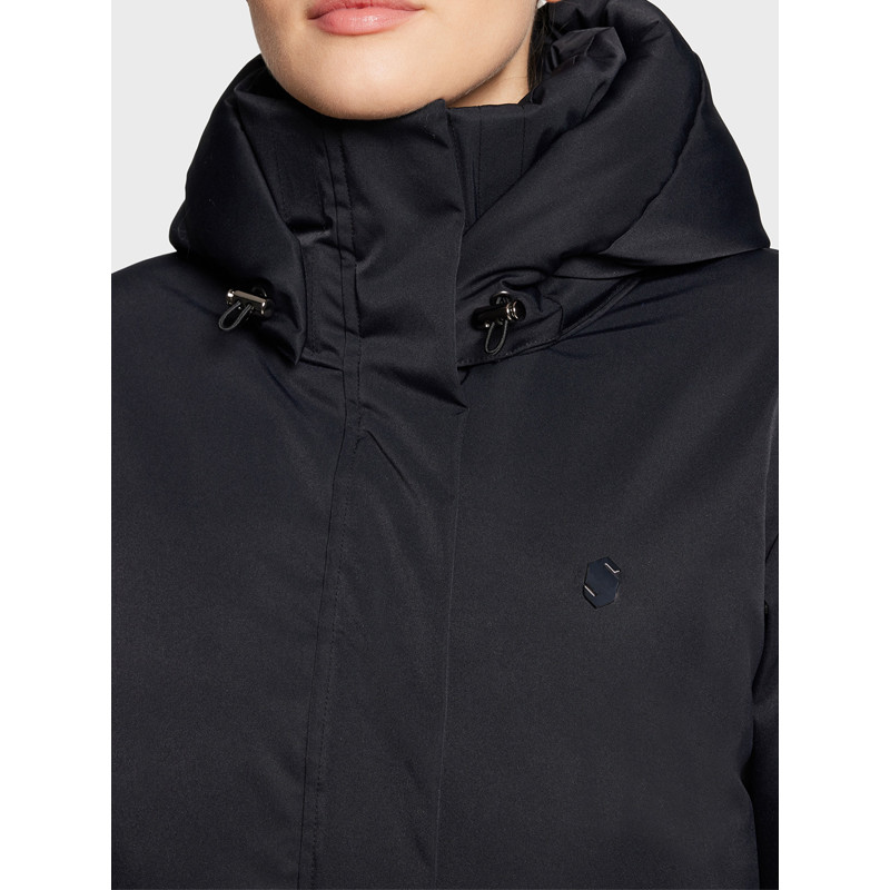 Manteau long Melyne FW25 Samshield