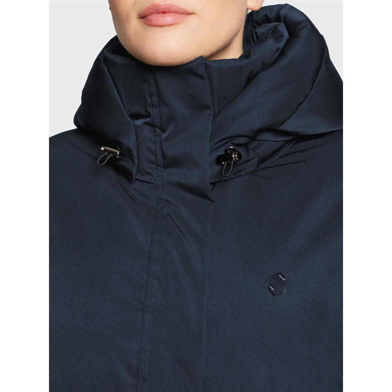 Manteau long Melyne FW25 Samshield