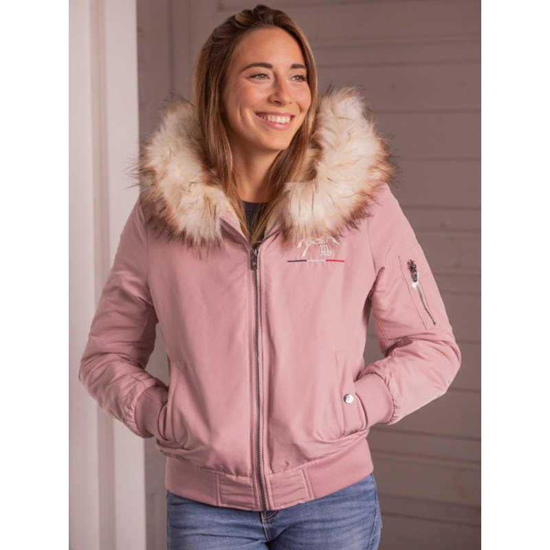 Blouson bombers Lyon Pénélope