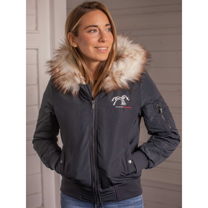 Blouson bombers Lyon Pénélope