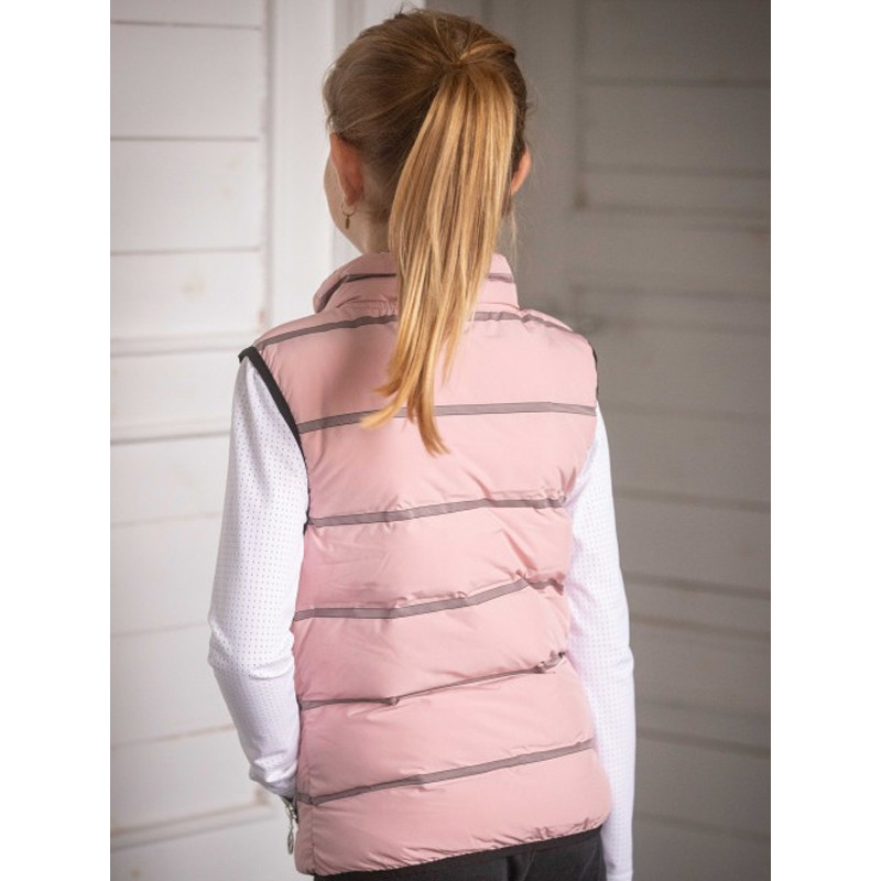 Veste sans manche Anouck Eden By Pénélope