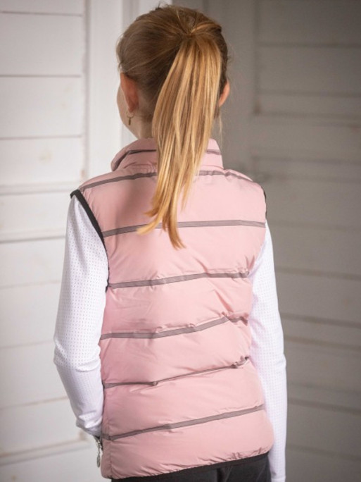 Veste sans manche Anouck Eden By Pénélope Veste sans manche Anouck Eden By Pénélope