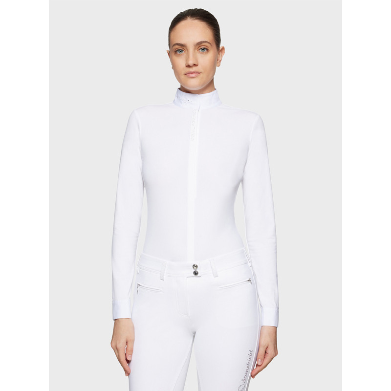 Chemise de concours Jella Premium FW25 Samshield