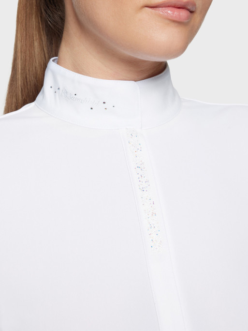 Chemise de concours Jella Premium FW25 Samshield Chemise de concours Jella Premium FW25 Samshield