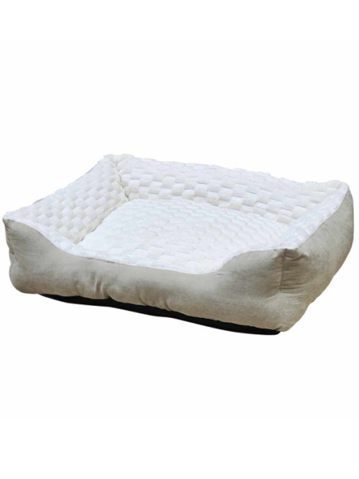 Lit carré confort classic Diamond Nobby