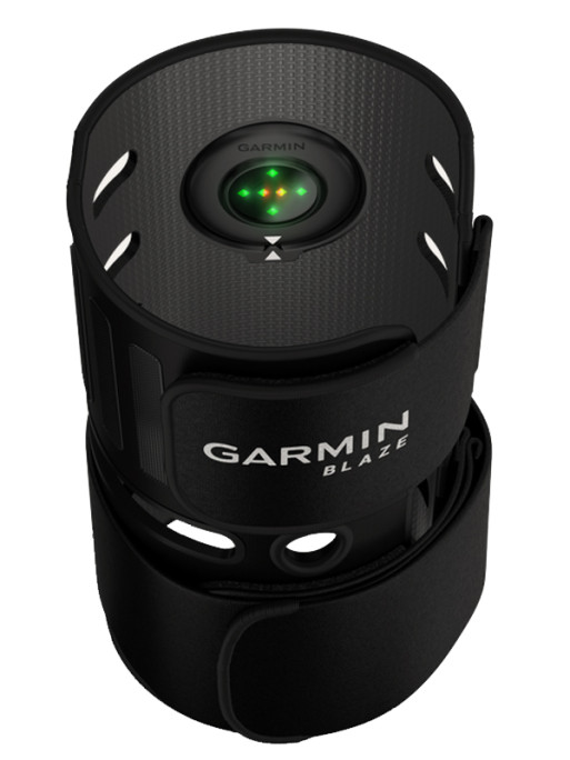 Système de santé et performance Garmin Blaze Système de santé et performance Garmin Blaze