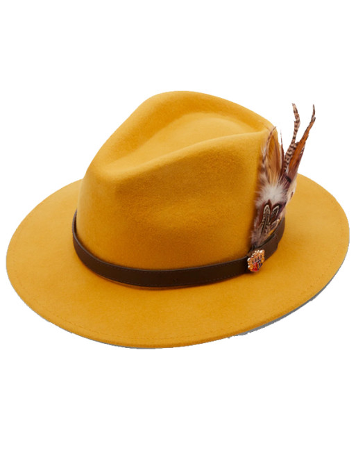 Chapeau Richmond Unisexe Alan Paine