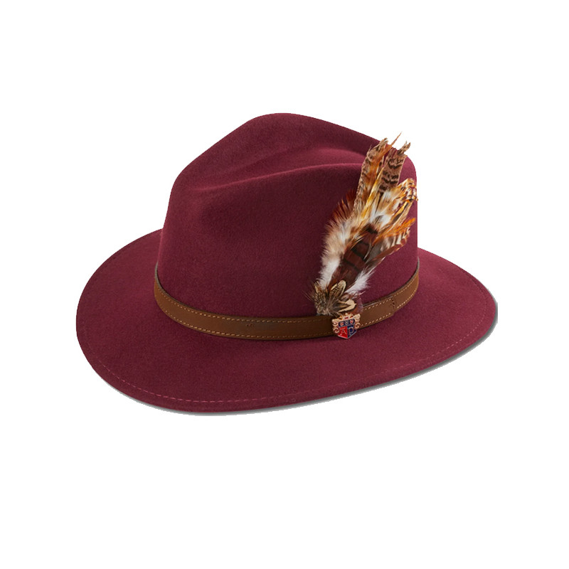 Chapeau Richmond Unisexe Alan Paine