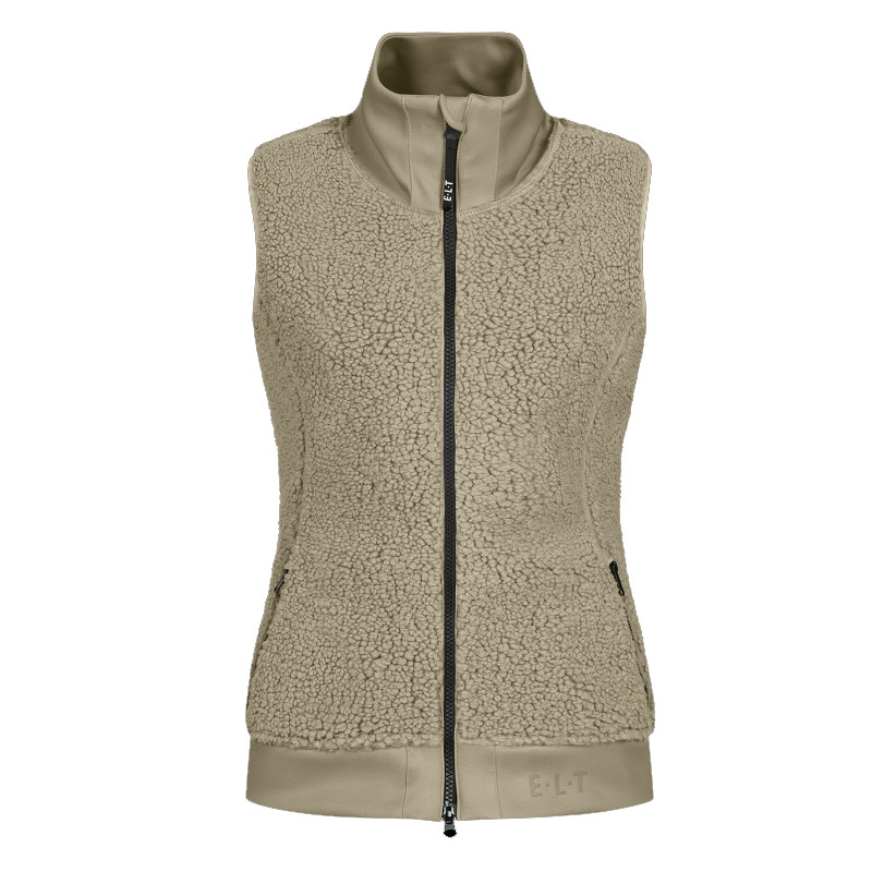 Veste sans manche polaire Rotterdam ELT