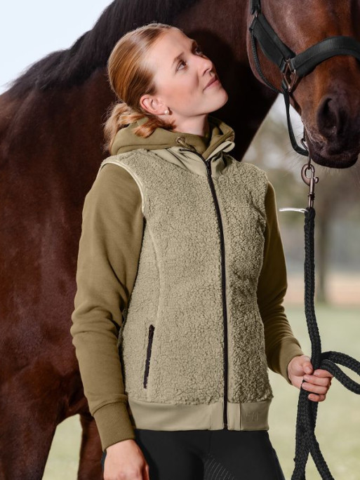 Veste sans manche polaire Rotterdam ELT Veste sans manche polaire Rotterdam ELT