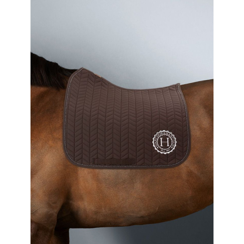 Tapis de selle Alaska FW25 Dressage Harcour