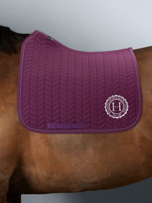Tapis de selle Alaska FW25 Dressage Harcour