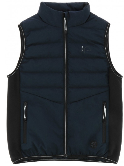Gilet chauffant Sacha unisexe Equi-Thème
