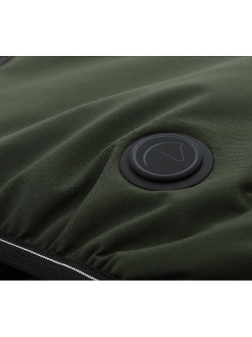 Gilet chauffant Sacha unisexe Equi-Thème