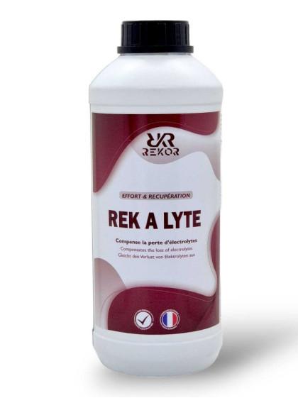 Electrolytes Rek-A-Lyte 5L Rekor
