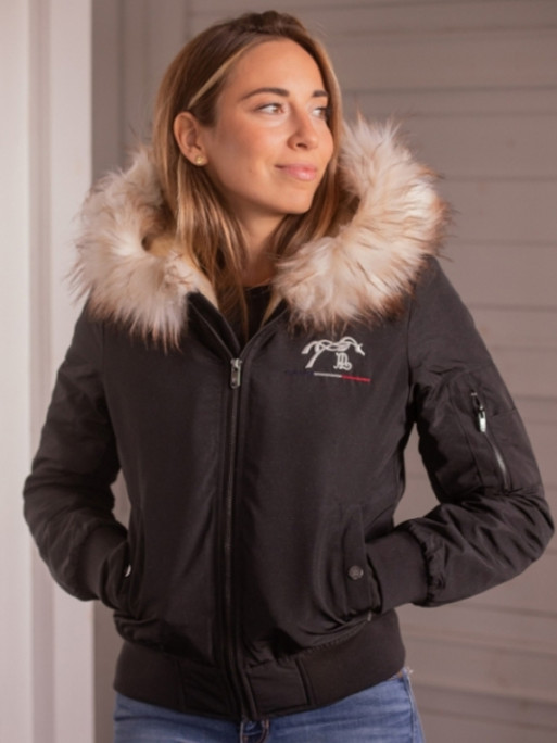 Blouson bombers Lyon Pénélope