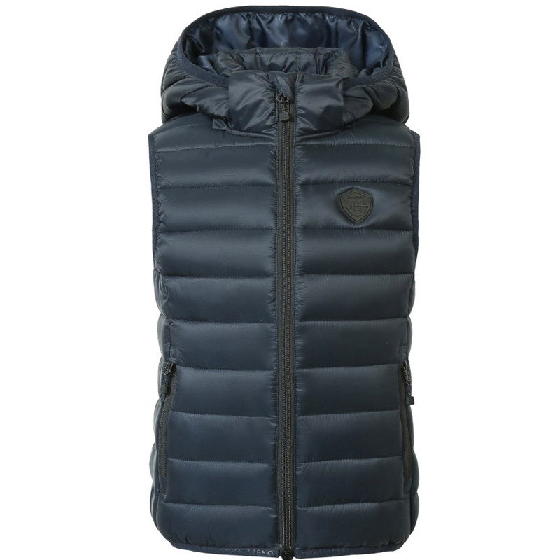 Veste sans manches enfant FW25 Covalliero