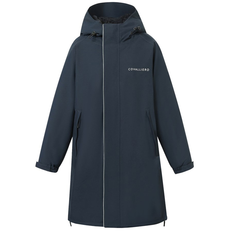 Manteau long Arktis FW25 Covalliero