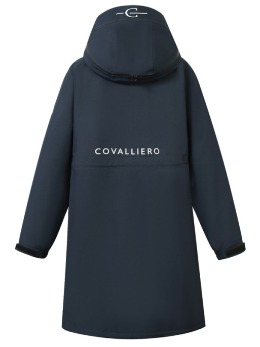 Manteau long Arktis FW25 Covalliero