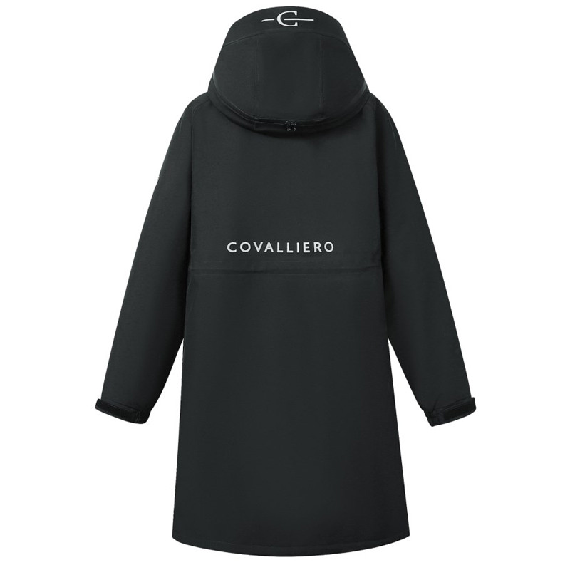 Manteau long Arktis FW25 Covalliero