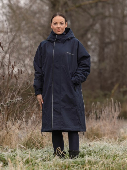 Manteau long Arktis FW25 Covalliero