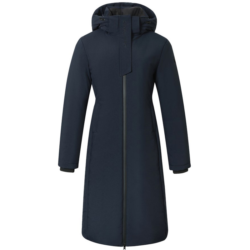 Manteau long FW25 Covalliero