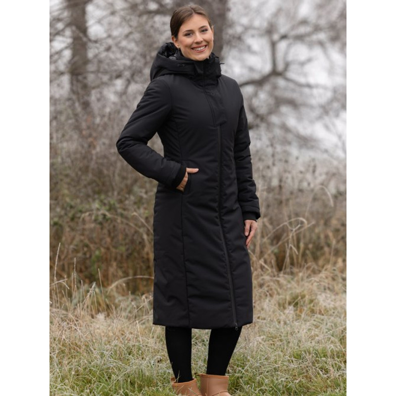 Manteau long FW25 Covalliero