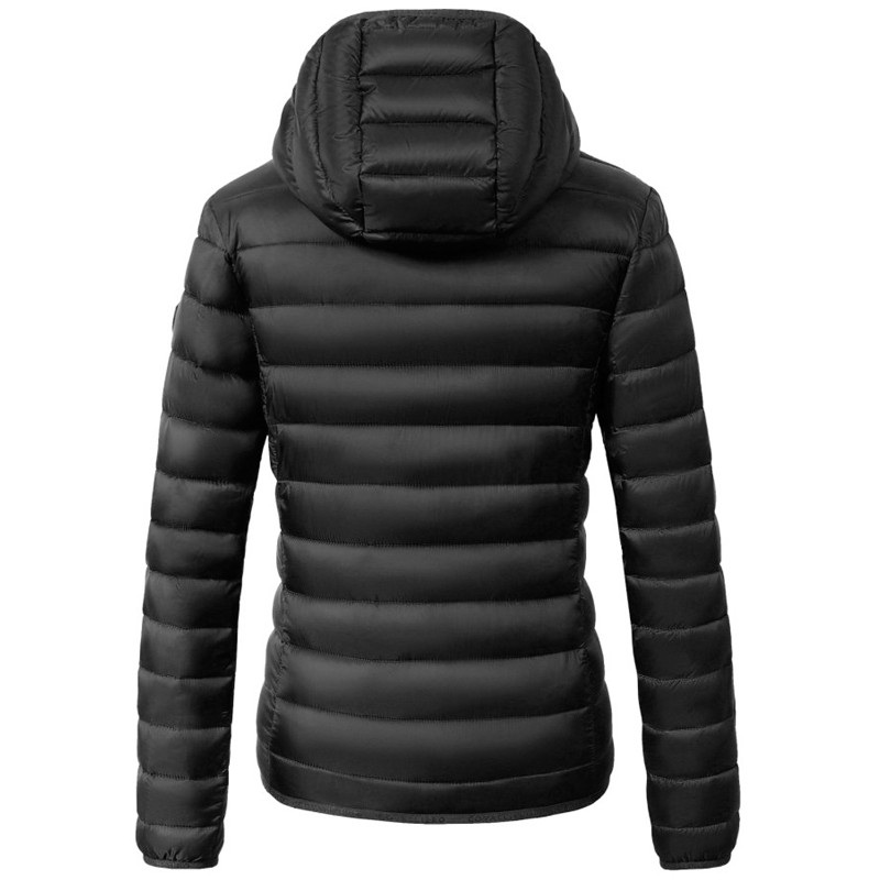 Veste surpiquée FW25 Covalliero