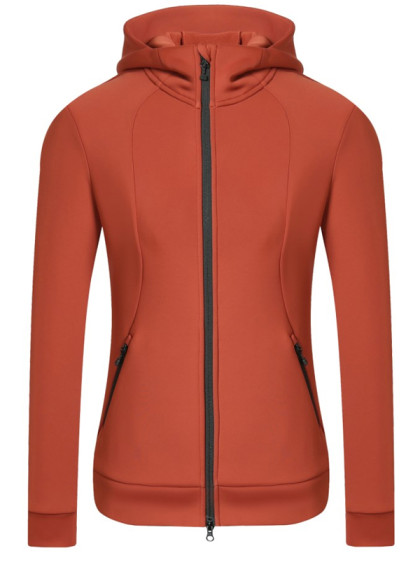 Veste à capuche FW25 Covalliero